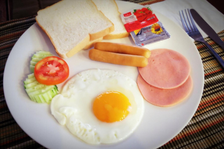 Food & Drinks 4, Yen Aura Boutique Hotel, Muang Chiang Mai