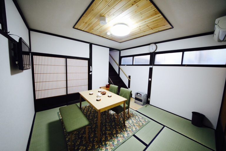 Bedroom 2, Utatei Takayama, Takayama