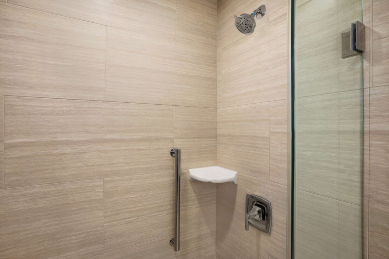 Bathroom 5, Embassy Suites by Hilton McAllen Convention Center, Hidalgo