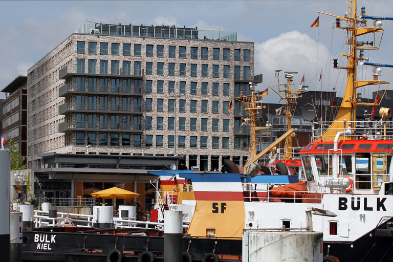 Exterior & Views 2, Atlantic Hotel Kiel, Kiel