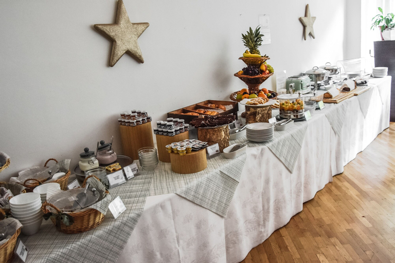 Food & Drinks 5, Aston Hotel, Torino