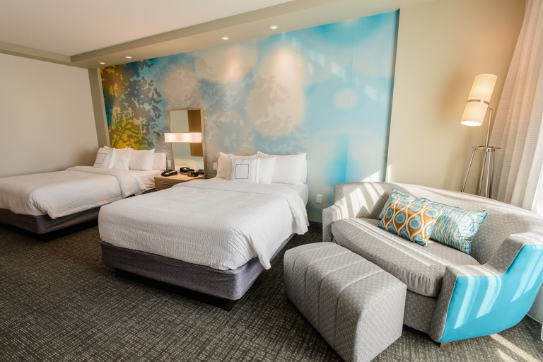 Bedroom 4, Courtyard by Marriott Lake Jackson, Brazoria