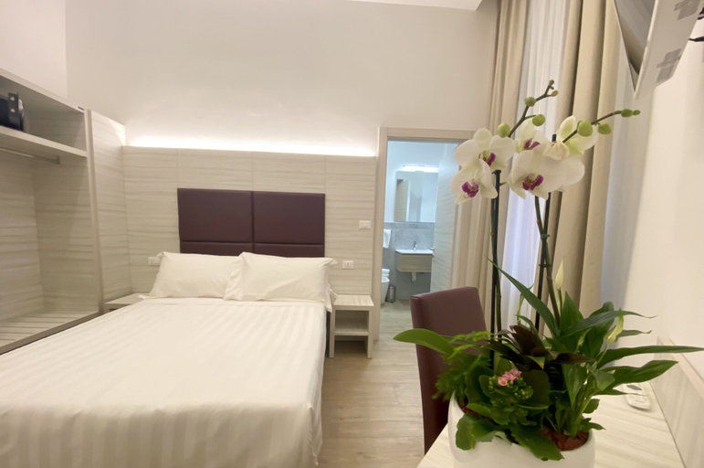 Bedroom 3, Hotel Fioralba, Milano