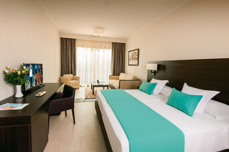 Bedroom 3, Hotel Concorde Green Park Palace, Hammam Sousse
