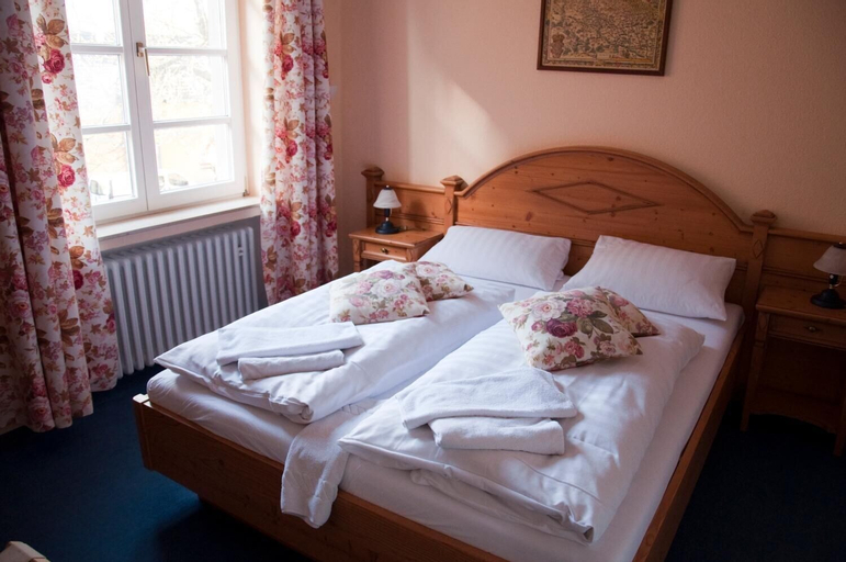 Bedroom 3, Haus Schlesien, Rhein-Sieg-Kreis