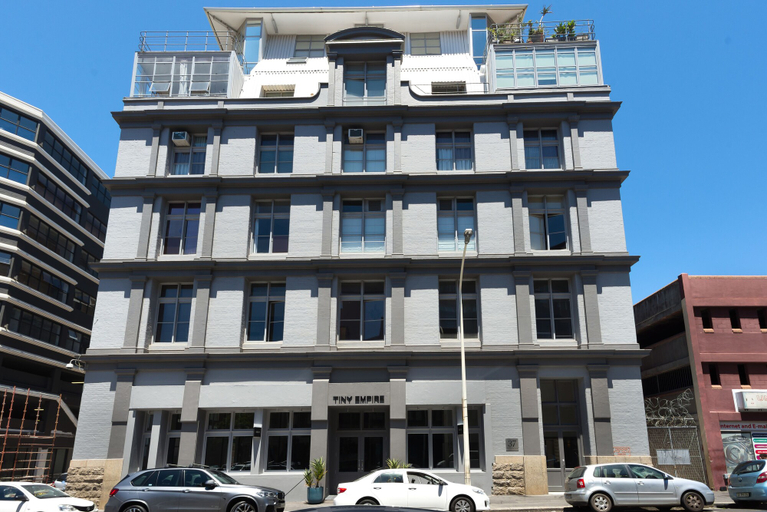 Exterior & Views, Wolroy House 206, City of Cape Town