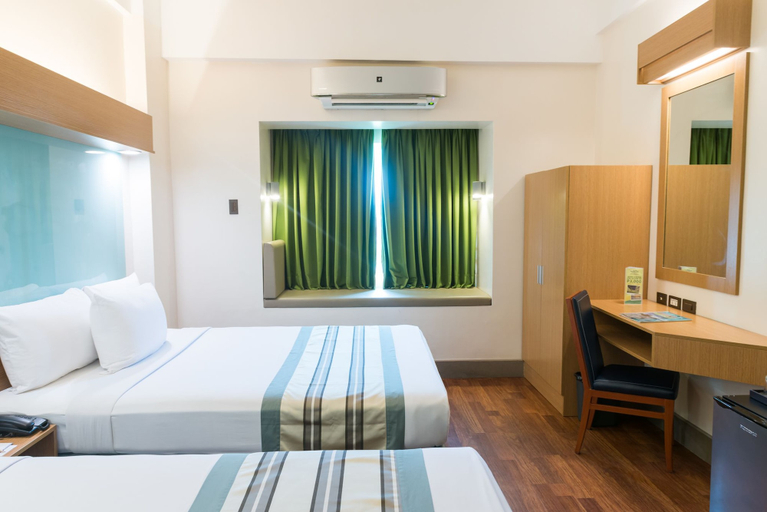 Bedroom 4, Microtel by Wyndham South Forbes near Nuvali, Silang