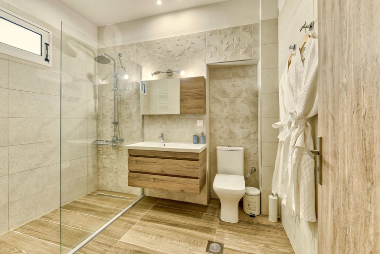 Bathroom 4, Villa Agricola, Ionian Islands