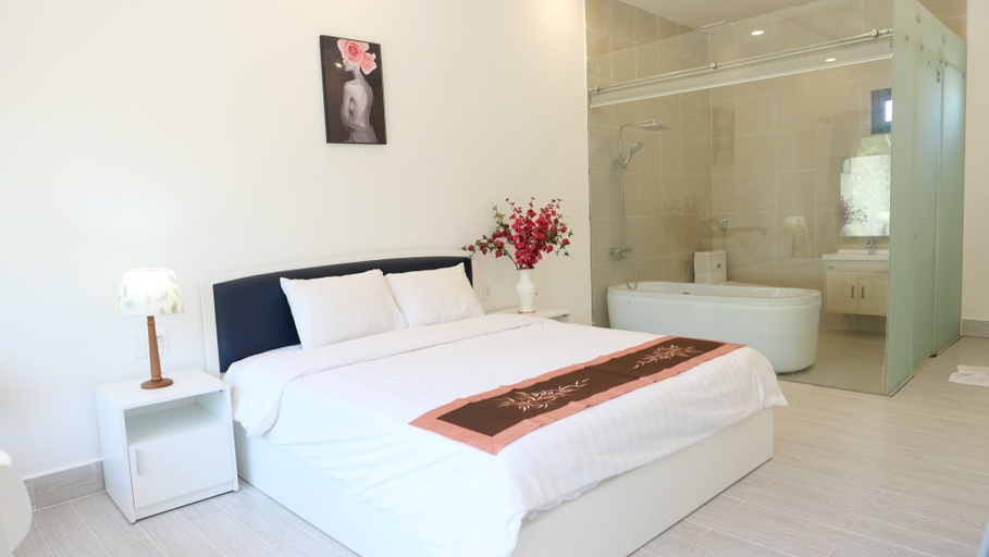 Bedroom 1, Anna Beach Resort, Phan Thiết