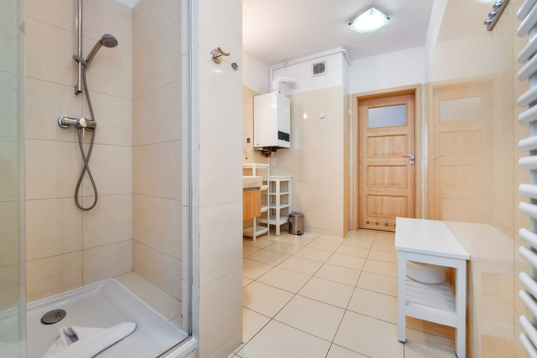 Bathroom 3, Apartamenty Sun & Snow Casa Marina, Świnoujście