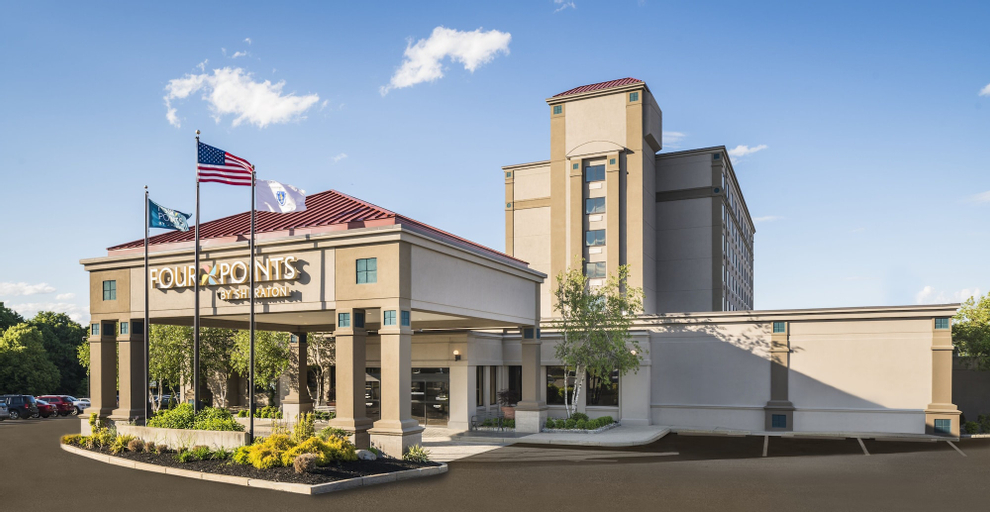 Four Points by Sheraton Boston Logan Airport Revere, Suffolk