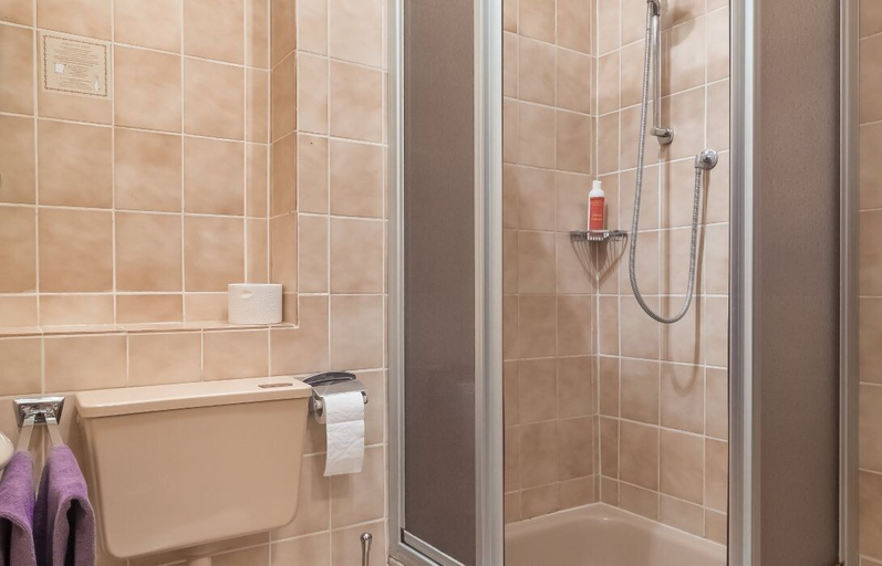 Bathroom 5, Gasthof Alte Post, Erlangen-Höchstadt