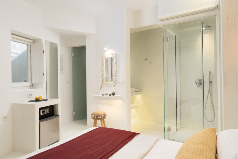 Bedroom 3, Edem Boutique Suites, South Aegean