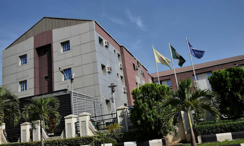 Exterior & Views 2, Petrus Hotels Royale, AbujaMun