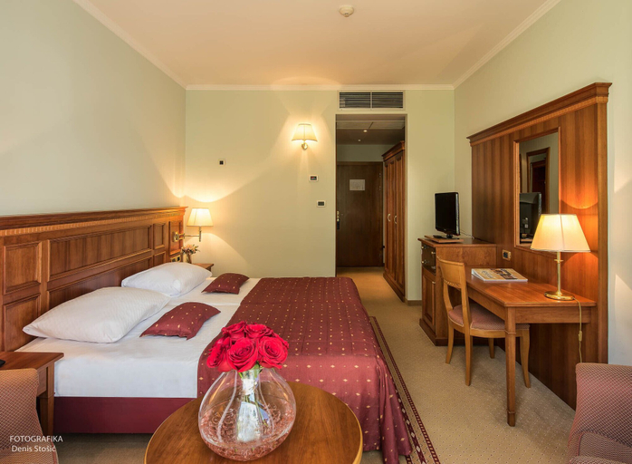 Bedroom 3, Hotel Korana Srakovcic, Karlovac