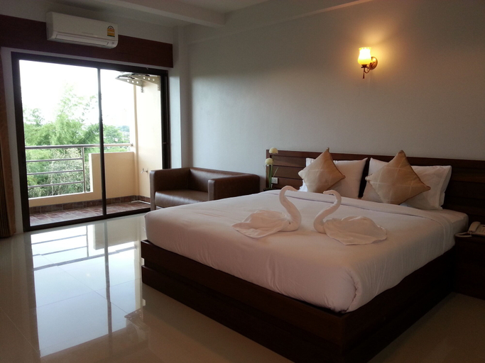 Bedroom 4, Perfect Place, Muang Surat Thani