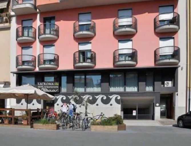 Exterior & Views, Lacroma Bio Hotel & Apartments, Gorizia