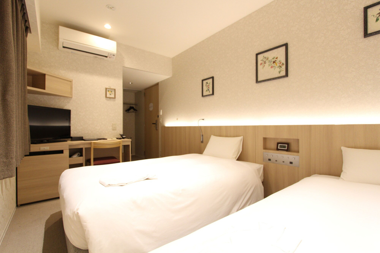 Bedroom 3, KOKO HOTEL Osaka Namba Ebisucho, Osaka