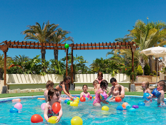 Sport & Beauty 2, Gran Oasis Resort, Santa Cruz de Tenerife