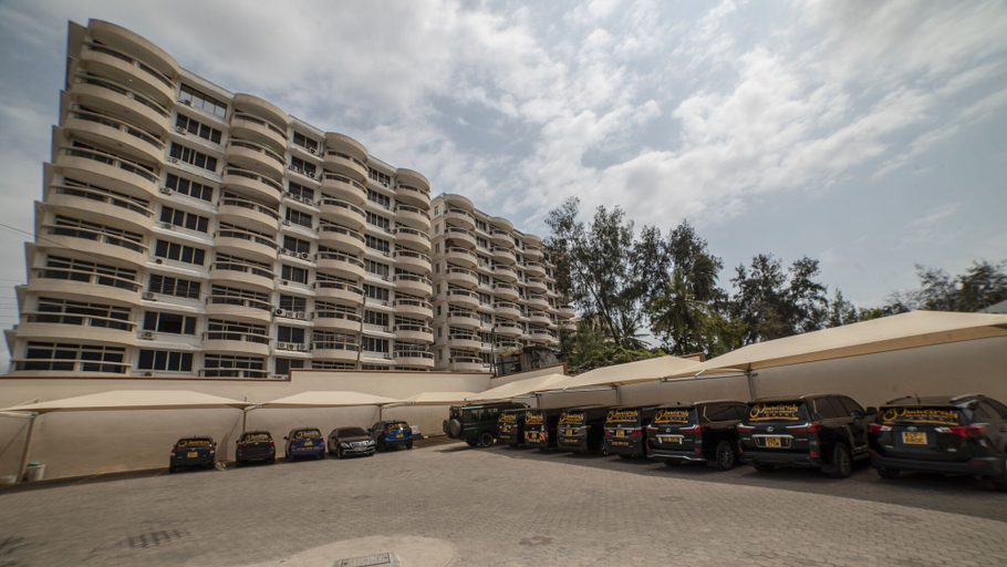 Exterior & Views 2, Jumeirah Beach Front Apartments, Nyali