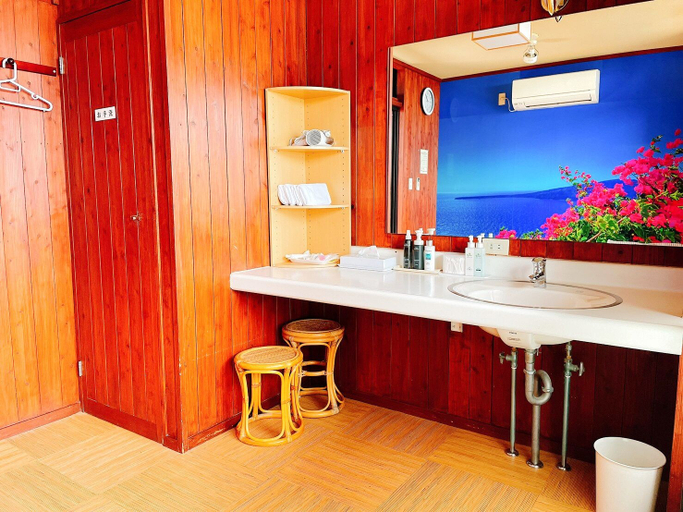 Bathroom 5, Tenku Yubo Seikaiso, Beppu