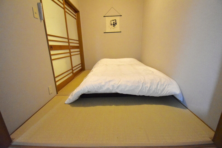 Bedroom 4, Kumoi, Kyoto