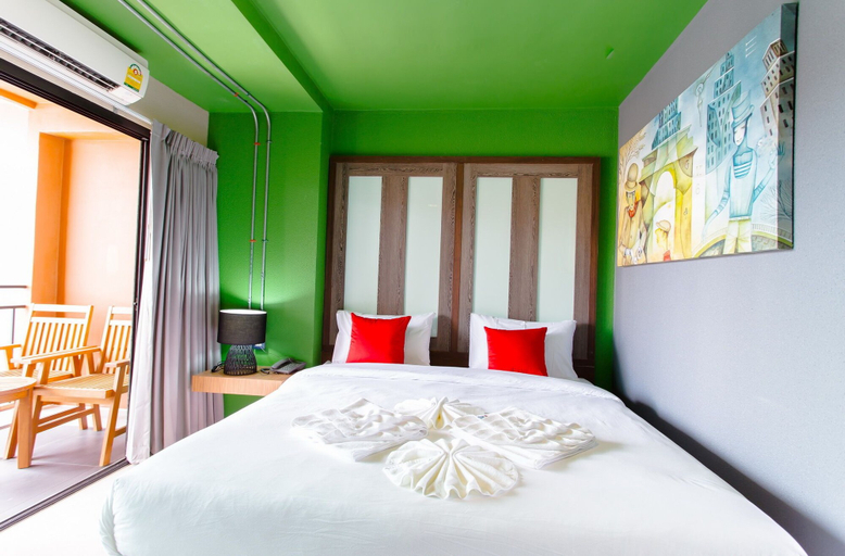 Bedroom 2, 3 Kwan Village, Muang Chon Buri