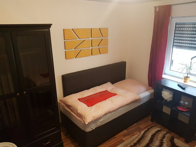 Bedroom 5, Hostel Nürnberg, Nürnberg