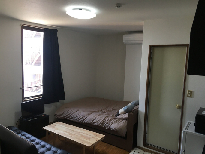 Bedroom, Stay inn Blue, Gotō
