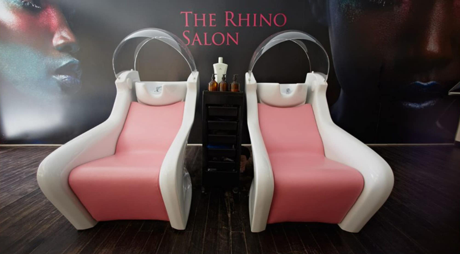 Bedroom 4, The Rhino Resort Hotel & Spa, Mbour