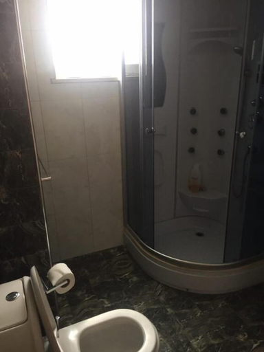 Bathroom, Condominio Atlântico, Praia