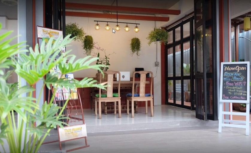 Others 4, Yen Aura Boutique Hotel, Muang Chiang Mai