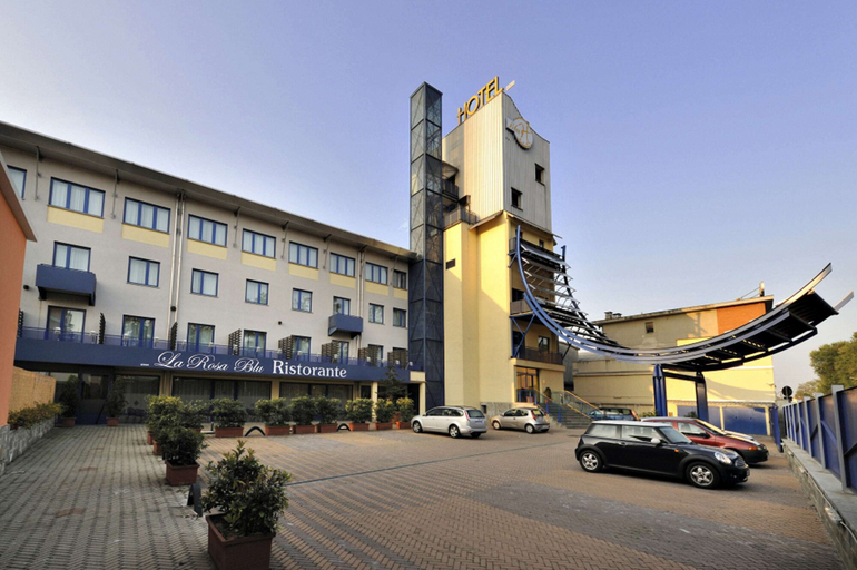 Exterior & Views 2, Blu Hotel, Sure Hotel Collection by Best Western, Torino