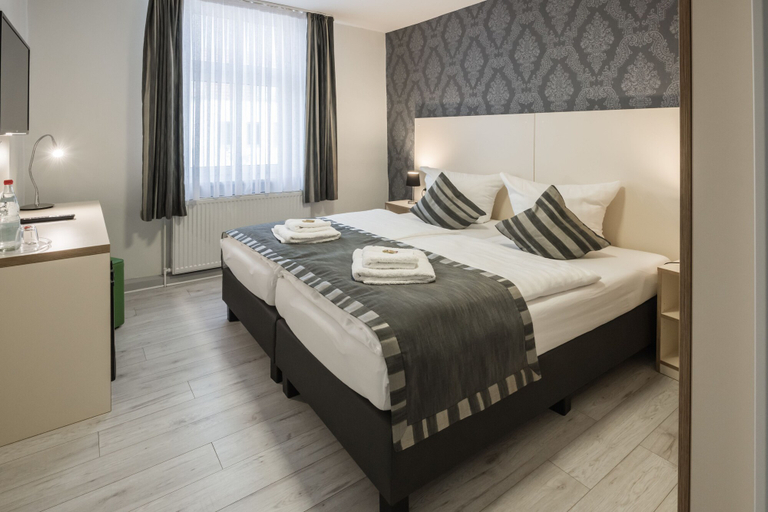 Bedroom 3, Novel Hotel, Ostprignitz-Ruppin