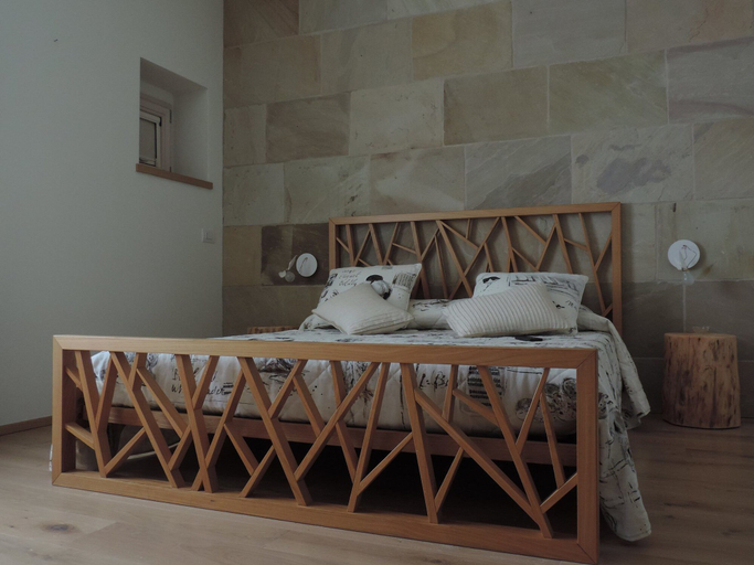 Bedroom 3, Amico Country House, Ancona