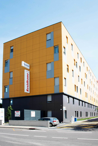 Exterior & Views 2, Residhome Reims Centre, Marne