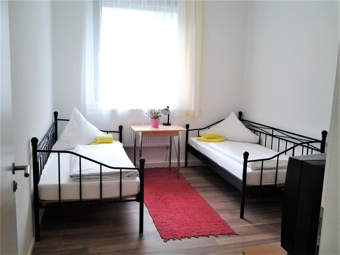 Bedroom 3, Maffei Apartments, Nürnberg