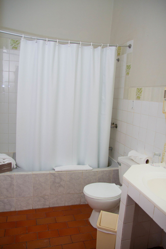 Bathroom 5, DM Hoteles Mossone Ica, Ica