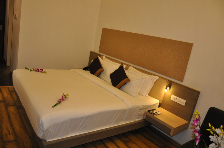 Bedroom 4, Pride Biznotel Manjusar, Vadodara