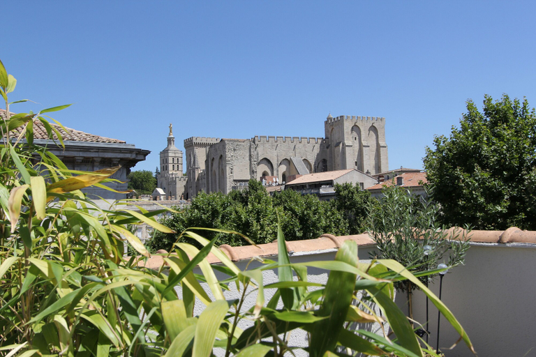 Exterior & Views 2, Hotel de l'Horloge, Vaucluse