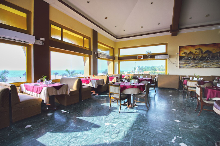 Food & Drinks 5, Paradise Isle Beach Resort, Udupi