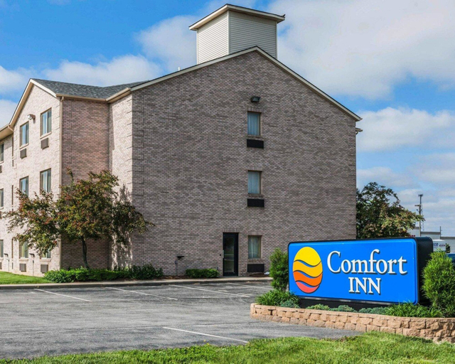 Exterior & Views 2, Comfort Inn Avon-Indianapolis West, Hendricks