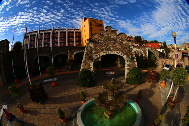 Exterior & Views 2, Hotel Real de Minas Guanajuato, Guanajuato