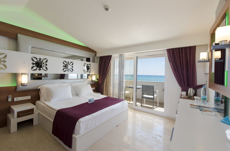 Bedroom 3, Flora Garden Beach Club - All inclusive, Manavgat