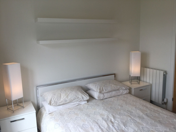 Bedroom 3, Inverness Apartments - Castlefield, Highland