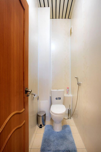 Bathroom 3, Ussuri-Hostel, Ekaterinburg gorsovet