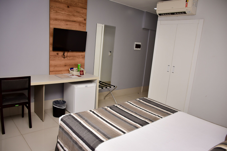 Bedroom 4, Hotel Girassol Plaza, Palmas