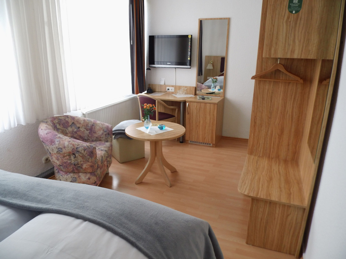 Bedroom 3, Hotel Wildunger Hof, Waldeck-Frankenberg