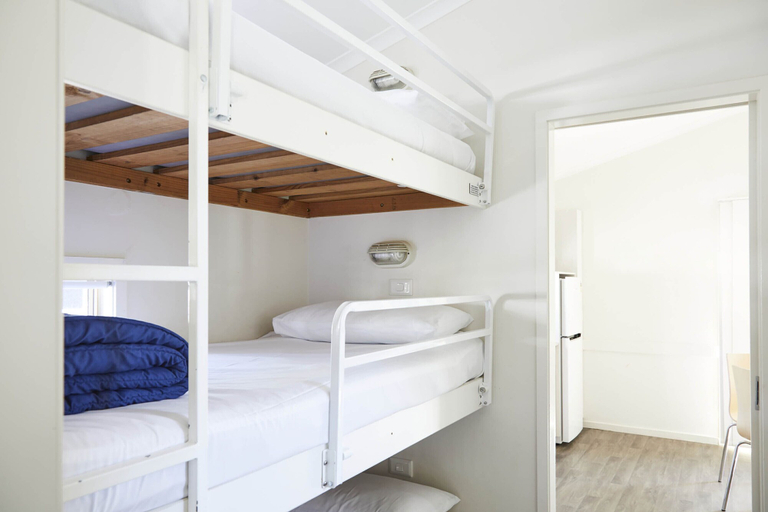 Bedroom 3, Hat Head Holiday Park, Kempsey