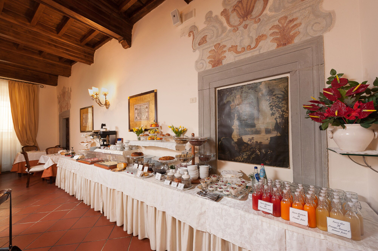 Food & Drinks 5, Hotel San Michele, Arezzo